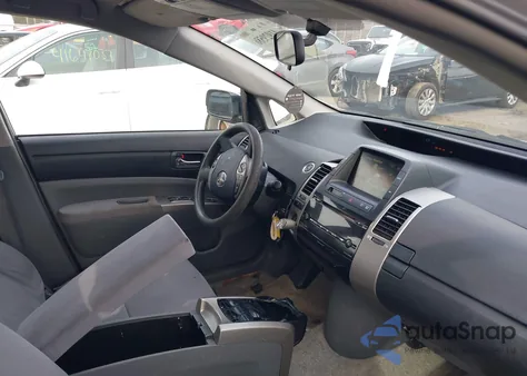 2009 Toyota Prius from USA, damaged, VIN JTDKB20U493477866